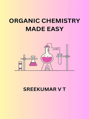 cover image of Organic Chemistry Made Easy